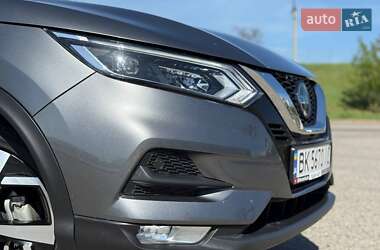 Внедорожник / Кроссовер Nissan Rogue Sport 2020 в Харькове