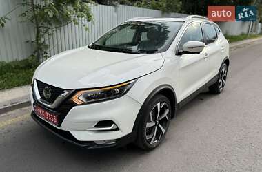 Nissan Rogue Sport 2022