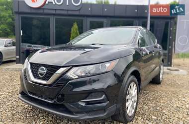 Внедорожник / Кроссовер Nissan Rogue Sport 2021 в Львове
