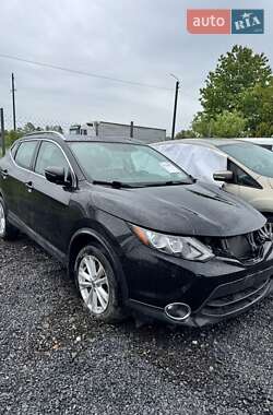 Nissan Rogue Sport 2017 Nissan Rogue Sport 2017
