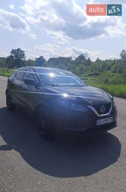 Позашляховик / Кросовер Nissan Rogue Sport 2020 в 