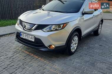 Внедорожник / Кроссовер Nissan Rogue Sport 2019 в 