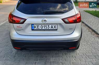 Внедорожник / Кроссовер Nissan Rogue Sport 2019 в 
