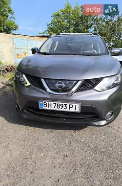 Позашляховик / Кросовер Nissan Rogue Sport 2017 в Одесі
