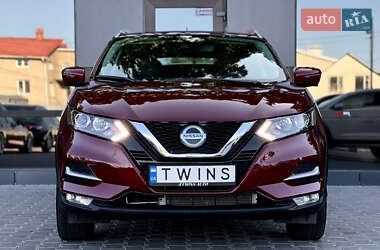 Внедорожник / Кроссовер Nissan Rogue Sport 2022 в 