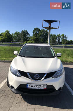 Позашляховик / Кросовер Nissan Rogue Sport 2019 в Києві