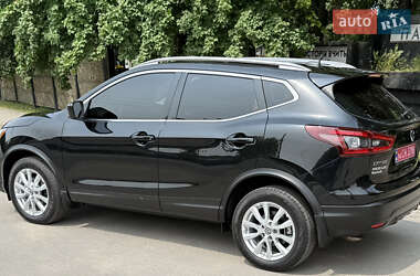 Внедорожник / Кроссовер Nissan Rogue Sport 2022 в 