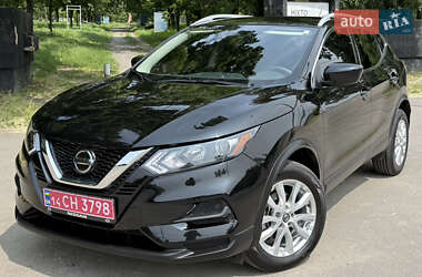 Внедорожник / Кроссовер Nissan Rogue Sport 2022 в 