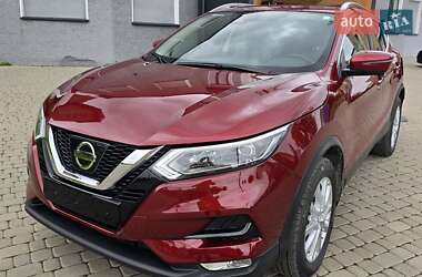 Позашляховик / Кросовер Nissan Rogue Sport 2021 в Коломиї