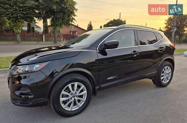 Позашляховик / Кросовер Nissan Rogue Sport 2020 в Житомирі