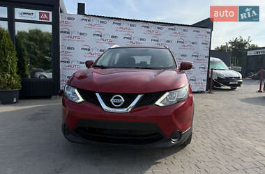 Nissan Rogue Sport 2017