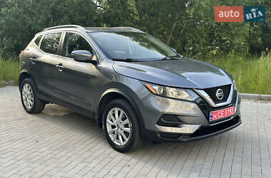 Внедорожник / Кроссовер Nissan Rogue Sport 2020 в Львове
