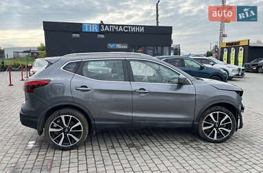 Позашляховик / Кросовер Nissan Rogue Sport 2019 в Львові