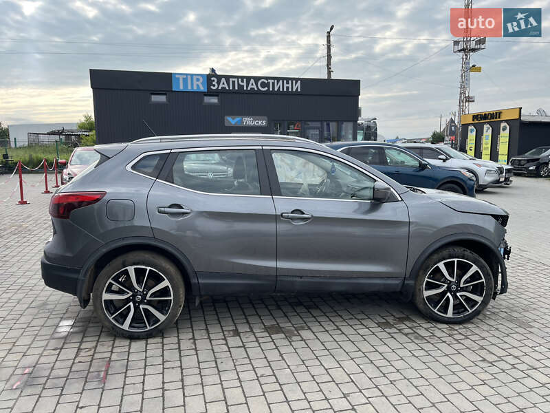 Nissan Rogue Sport 2019