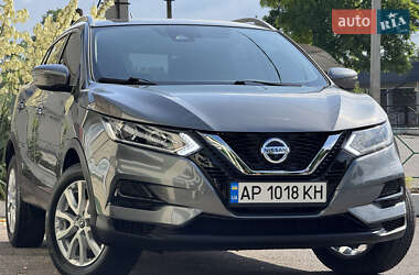 Внедорожник / Кроссовер Nissan Rogue Sport 2020 в Запорожье