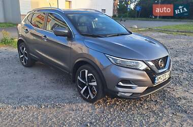 Внедорожник / Кроссовер Nissan Rogue Sport 2020 в Бердичеве
