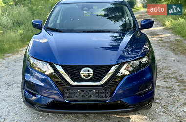 Внедорожник / Кроссовер Nissan Rogue Sport 2020 в Житомире