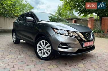 Внедорожник / Кроссовер Nissan Rogue Sport 2022 в Тернополе