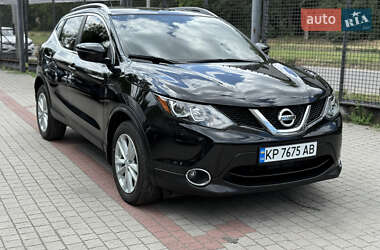 Позашляховик / Кросовер Nissan Rogue Sport 2017 в Запоріжжі