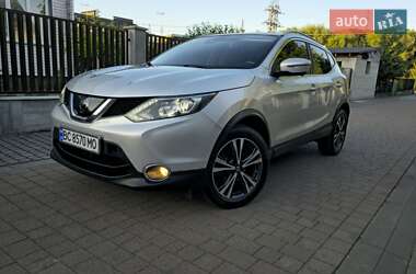 Внедорожник / Кроссовер Nissan Rogue Sport 2017 в Львове