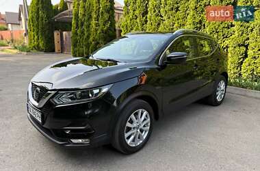 Позашляховик / Кросовер Nissan Rogue Sport 2020 в Києві