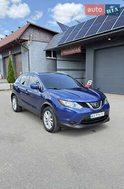 Позашляховик / Кросовер Nissan Rogue Sport 2018 в Новій Водолагі