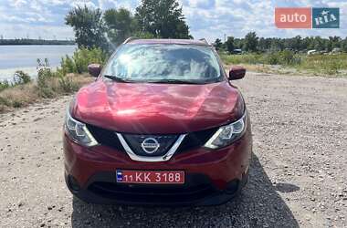 Позашляховик / Кросовер Nissan Rogue Sport 2019 в Дніпрі