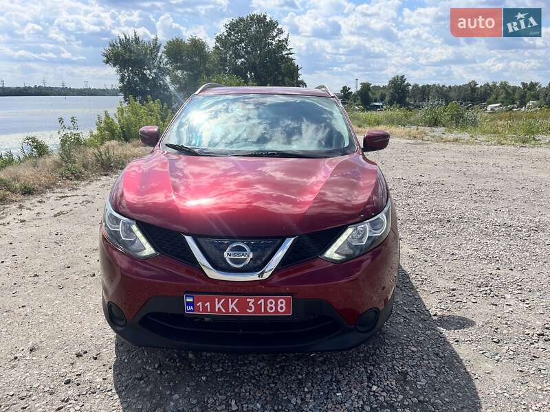 Nissan Rogue Sport 2019