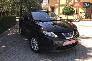 Nissan Rogue Sport 2018 Nissan Rogue Sport 2018