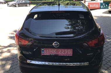 Позашляховик / Кросовер Nissan Rogue Sport 2018 в 
