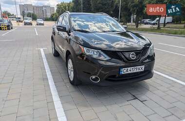 Позашляховик / Кросовер Nissan Rogue Sport 2019 в Черкасах