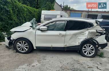 Внедорожник / Кроссовер Nissan Rogue Sport 2017 в Днепре