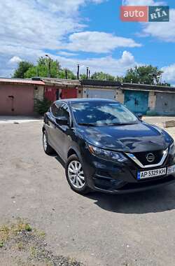 Позашляховик / Кросовер Nissan Rogue Sport 2020 в Запоріжжі
