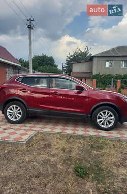 Внедорожник / Кроссовер Nissan Rogue Sport 2019 в Апостолово