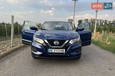 Позашляховик / Кросовер Nissan Rogue Sport 2020 в Дніпрі