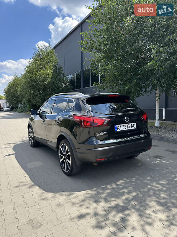 Внедорожник / Кроссовер Nissan Rogue Sport 2019 в Белой Церкви