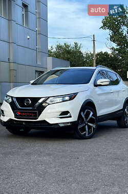 Позашляховик / Кросовер Nissan Rogue Sport 2020 в Одесі