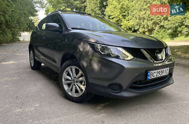 Внедорожник / Кроссовер Nissan Rogue Sport 2019 в Львове