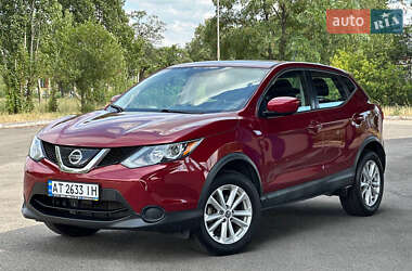 Внедорожник / Кроссовер Nissan Rogue Sport 2019 в Днепре