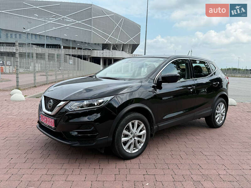 Nissan Rogue Sport 2022