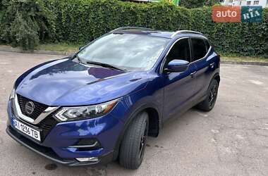 Позашляховик / Кросовер Nissan Rogue Sport 2021 в Броварах