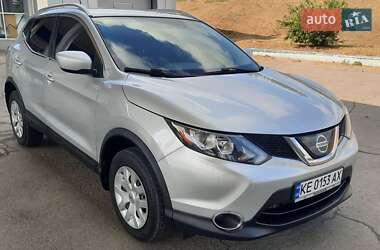 Позашляховик / Кросовер Nissan Rogue Sport 2019 в Дніпрі