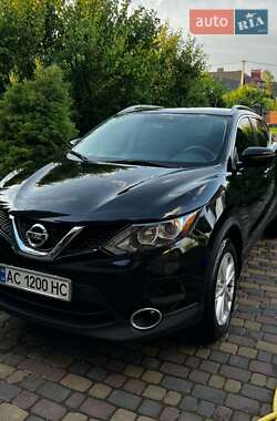 Nissan Rogue Sport 2017 Nissan Rogue Sport 2017