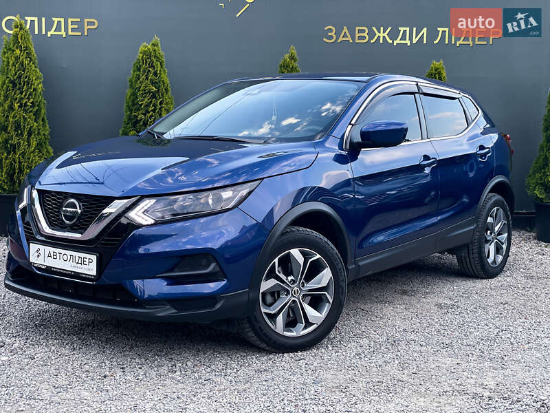 Nissan Rogue Sport 2020