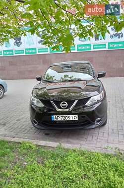 Внедорожник / Кроссовер Nissan Rogue Sport 2018 в Запорожье
