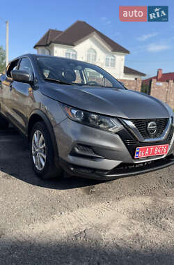 Внедорожник / Кроссовер Nissan Rogue Sport 2021 в Житомире