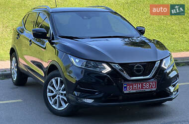 Позашляховик / Кросовер Nissan Rogue Sport 2021 в Києві