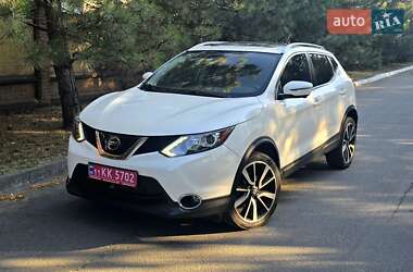 Позашляховик / Кросовер Nissan Rogue Sport 2019 в Дніпрі