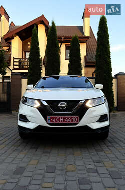 Внедорожник / Кроссовер Nissan Rogue Sport 2021 в Львове