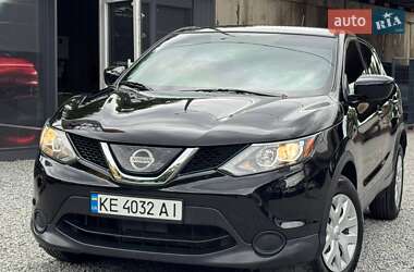 Внедорожник / Кроссовер Nissan Rogue Sport 2019 в Днепре